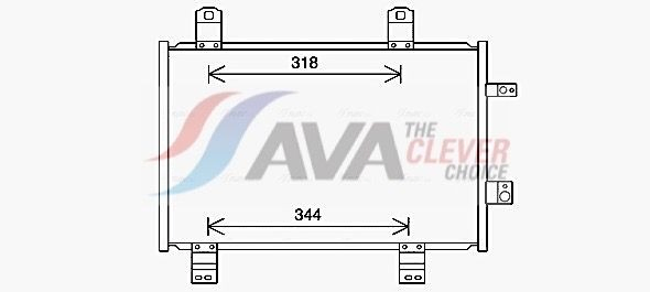 MZ5284 AVA Конденсатор